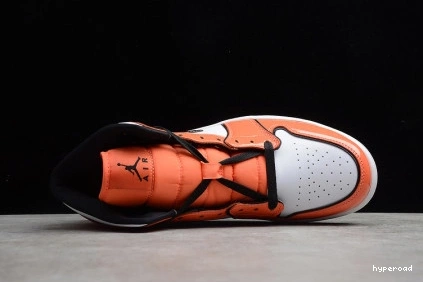 Hyperoad ORANGE” 1 JORDAN MID AIR “TURF 0803
